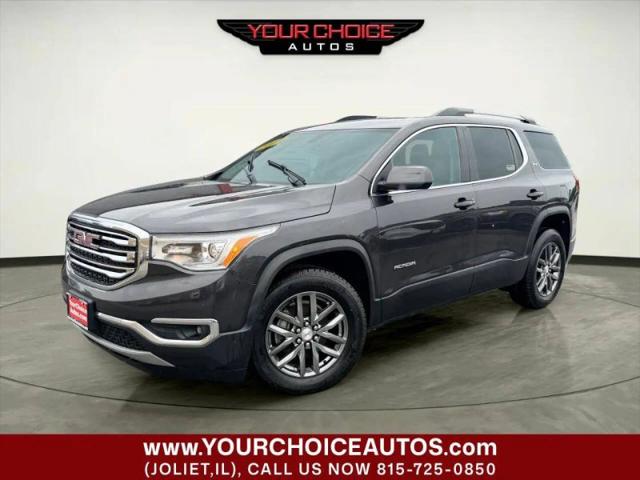 2017 GMC Acadia SLT-1 for sale in Joliet, IL