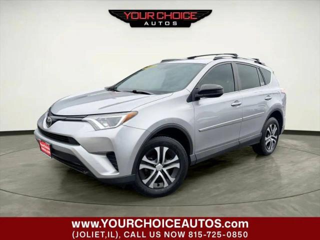 2017 Toyota RAV4 LE for sale in Joliet, IL