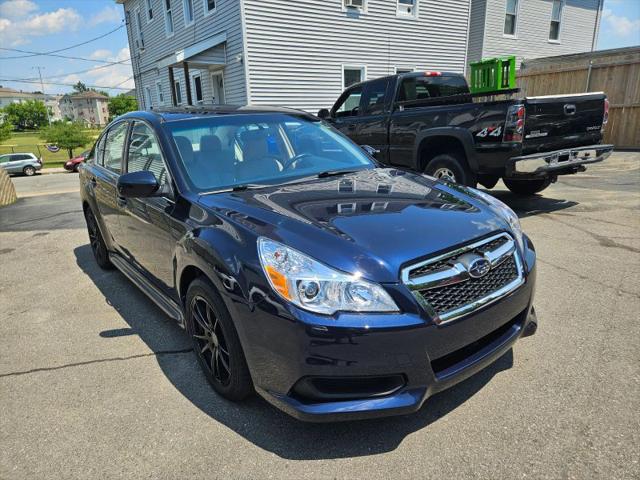 2013 Subaru Legacy 2.5i Premium for sale in Fall River, MA