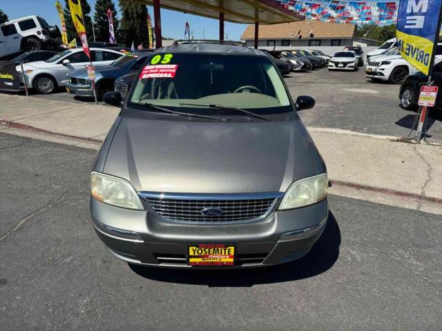 2003 Ford Windstar SE