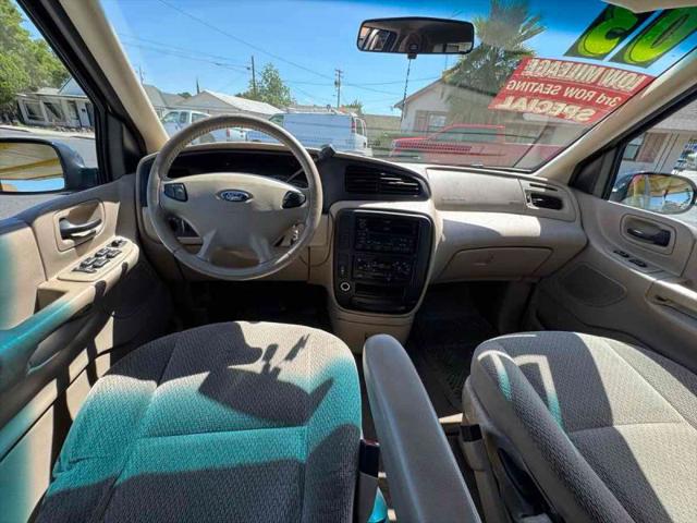2003 Ford Windstar SE