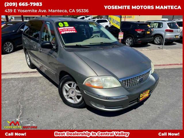 2003 Ford Windstar SE for sale in Manteca, CA