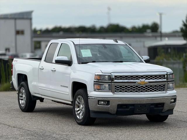 2015 Chevrolet Silverado 1500 LT for sale in Lawrenceville, GA