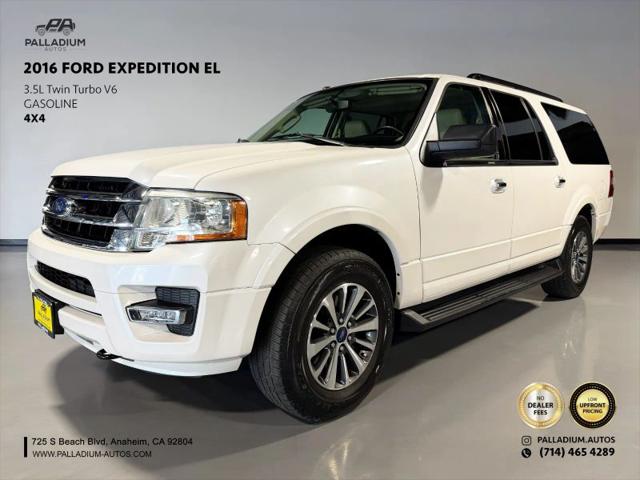 2016 Ford Expedition EL XLT for sale in Anaheim, CA
