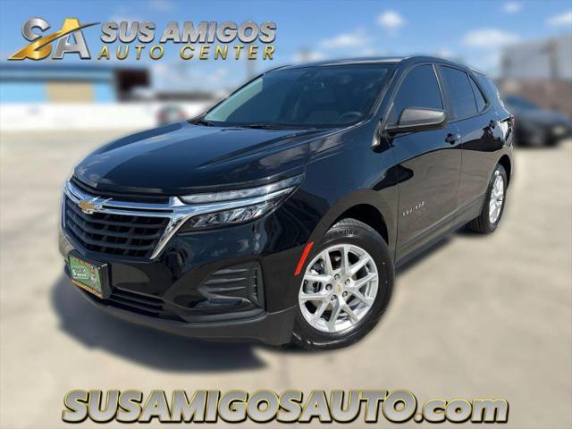 2024 Chevrolet Equinox FWD LS for sale in El Monte, CA