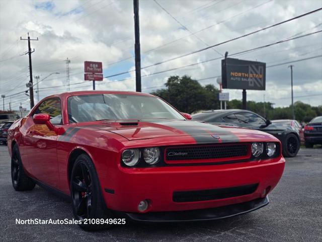 2010 Dodge Challenger SRT8 for sale in San Antonio, TX