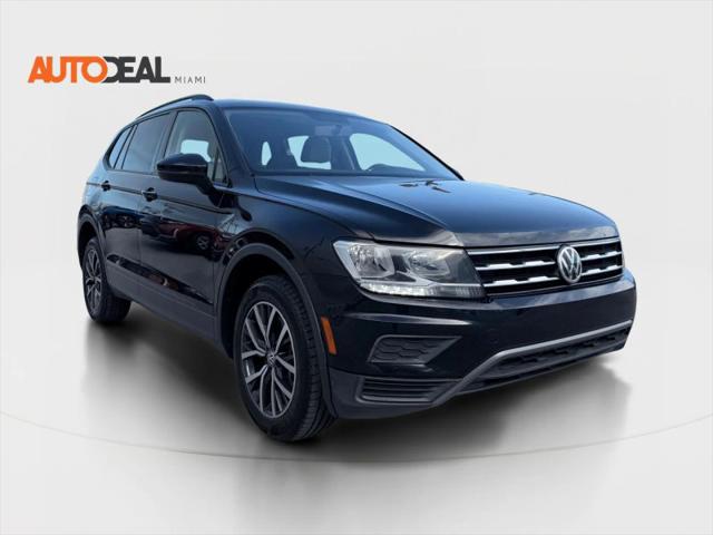 2021 Volkswagen Tiguan 2.0T S for sale in Miami, FL