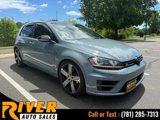 2016 Volkswagen Golf R 4-Door for sale in Malden, MA