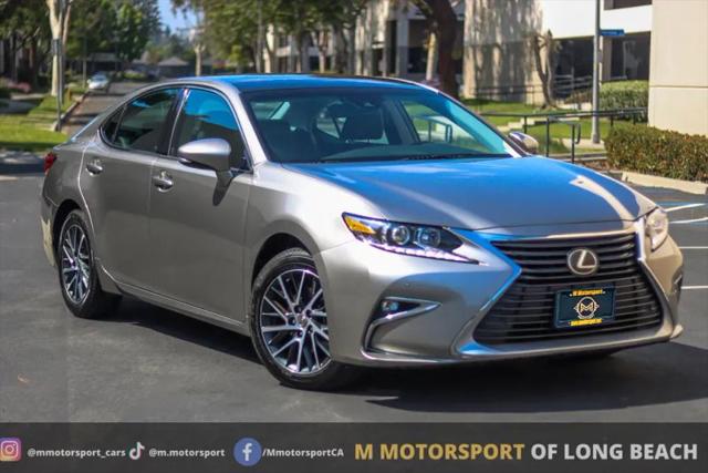 2017 Lexus ES 350 350 for sale in Long Beach, CA