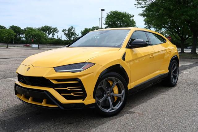 2019 Lamborghini Urus Base for sale in Buchanan, NY