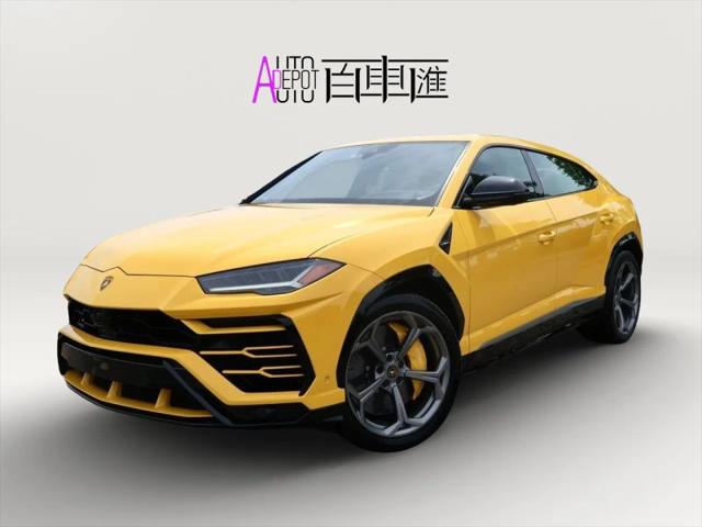 2019 Lamborghini Urus Base for sale in Buchanan, NY