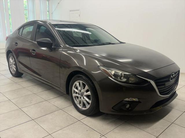 2016 Mazda Mazda3 i Touring for sale in Chantilly, VA