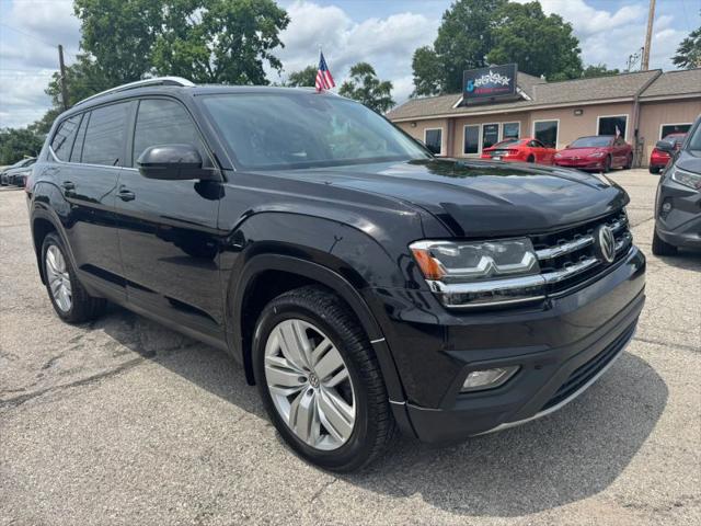 2019 Volkswagen Atlas 3.6L V6 SE w/Technology for sale in Blue Springs, MO