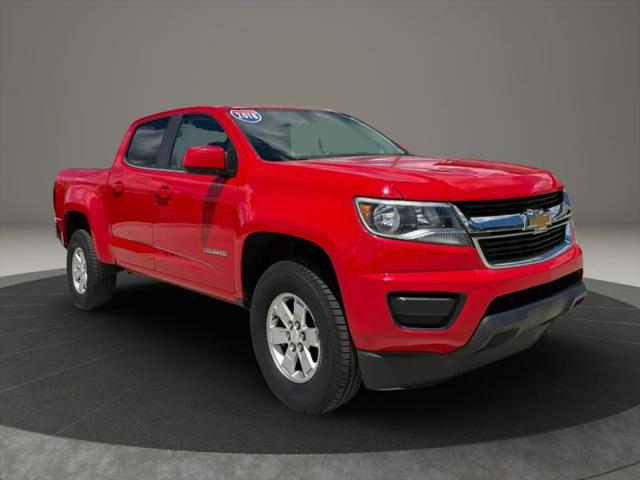 2018 Chevrolet Colorado WT for sale in Redford, MI