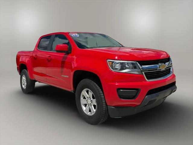 2018 Chevrolet Colorado WT for sale in Redford, MI