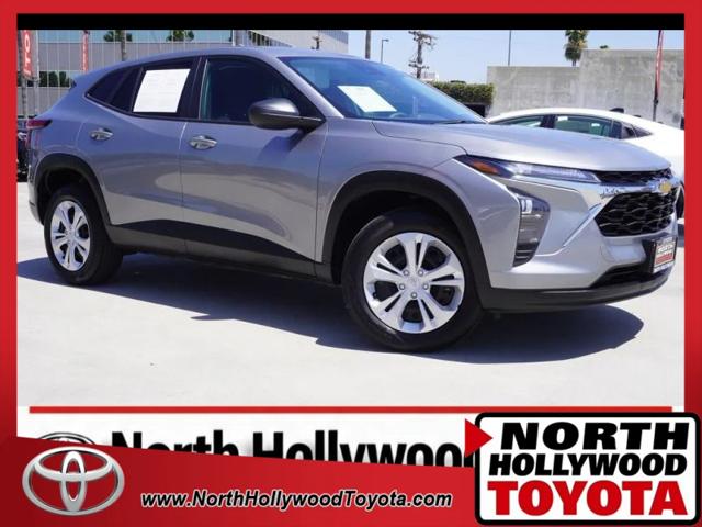 2025 Chevrolet Trax FWD LS for sale in North Hollywood, CA