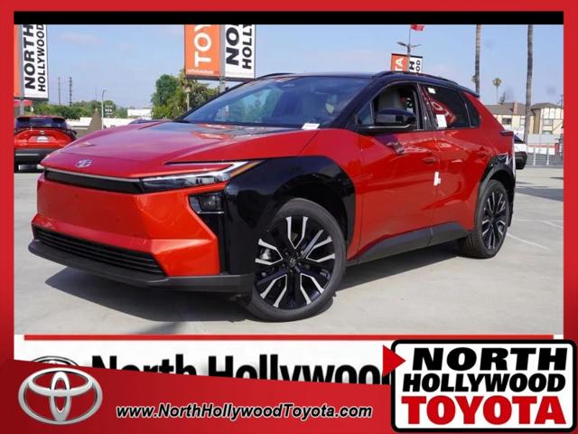 2026 Toyota bZ Limited for sale in North Hollywood, CA