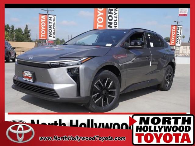 2026 Toyota bZ XLE for sale in North Hollywood, CA