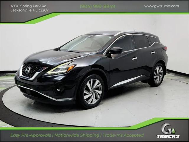 2019 Nissan Murano SL for sale in Jacksonville, FL