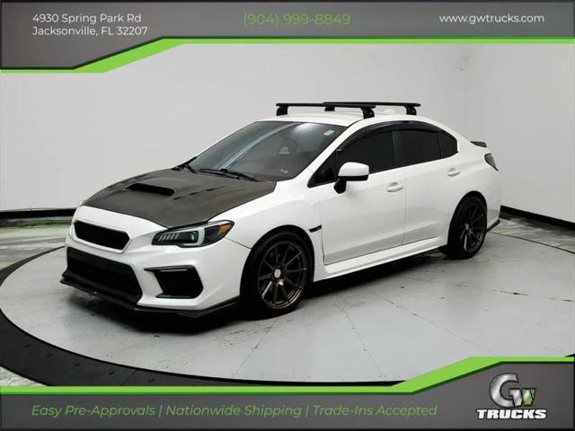 2019 Subaru WRX Base for sale in Jacksonville, FL