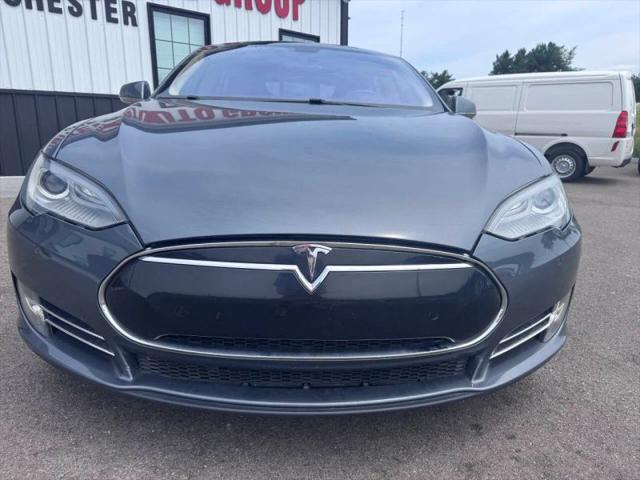 2013 Tesla Model S Base