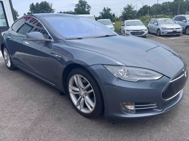 2013 Tesla Model S Base