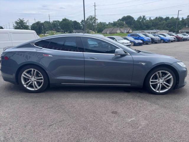 2013 Tesla Model S Base