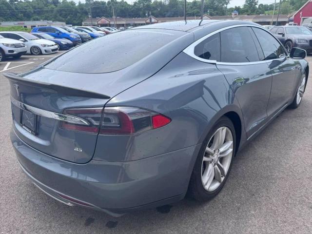 2013 Tesla Model S Base