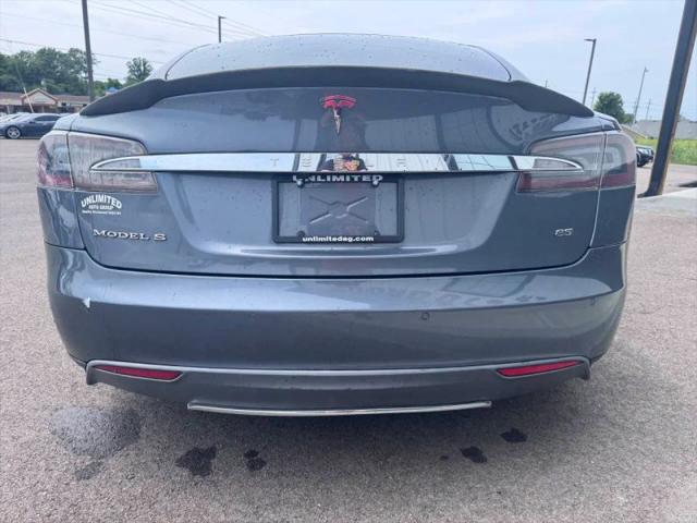 2013 Tesla Model S Base