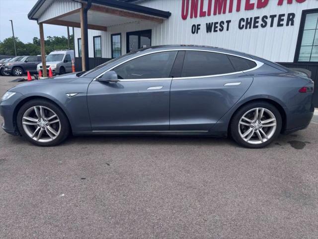 2013 Tesla Model S Base
