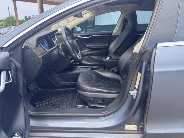 2013 Tesla Model S Base