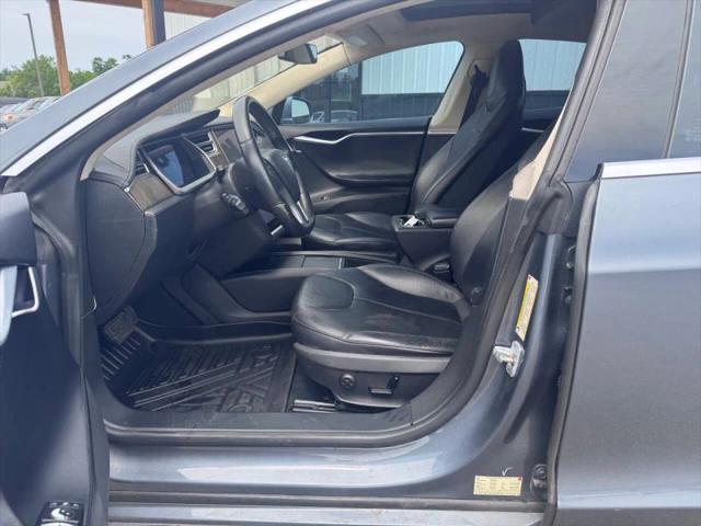 2013 Tesla Model S Base