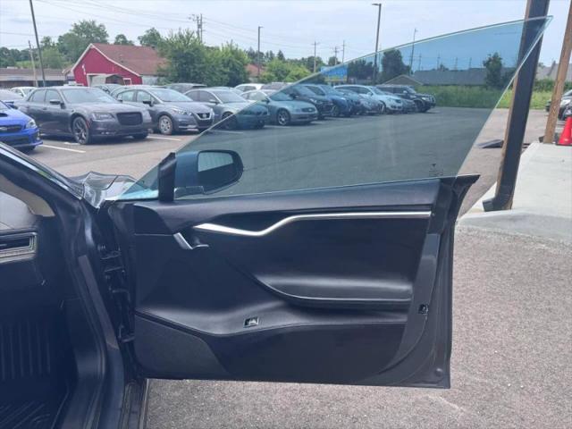 2013 Tesla Model S Base