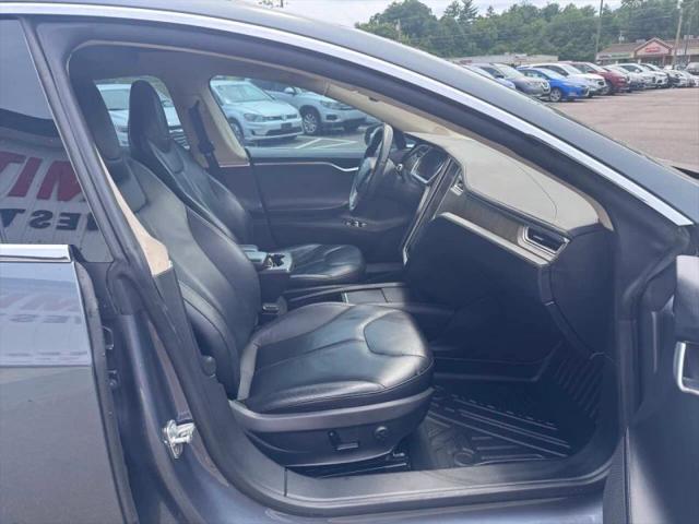 2013 Tesla Model S Base