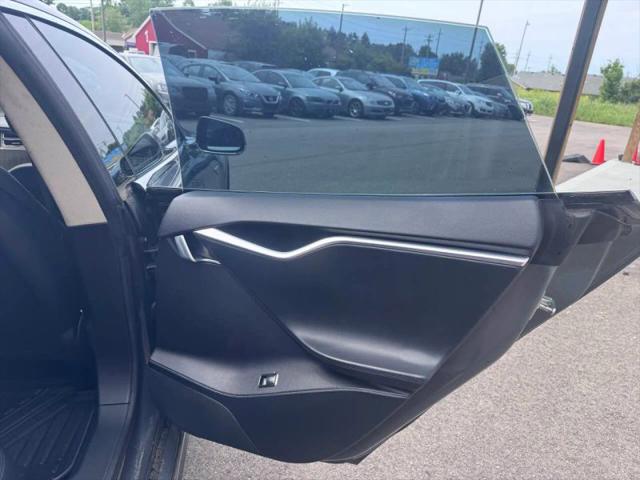 2013 Tesla Model S Base
