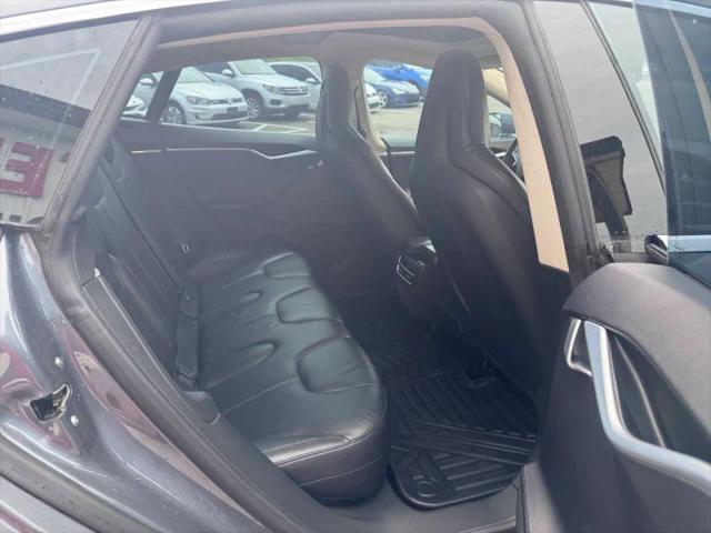 2013 Tesla Model S Base