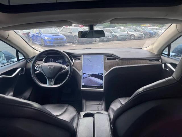2013 Tesla Model S Base