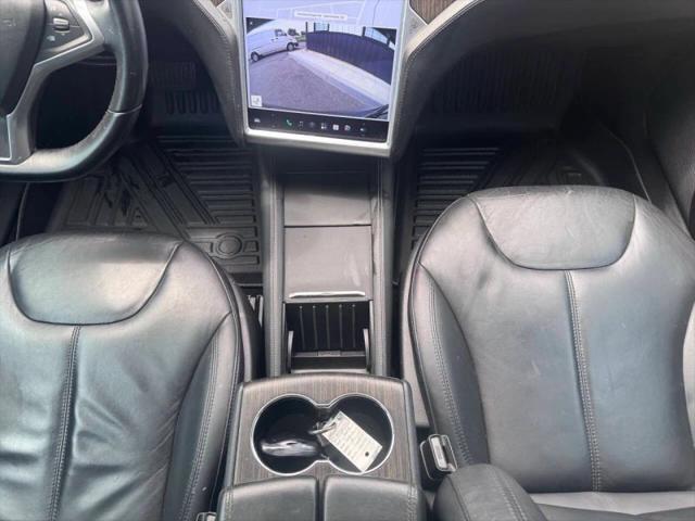 2013 Tesla Model S Base