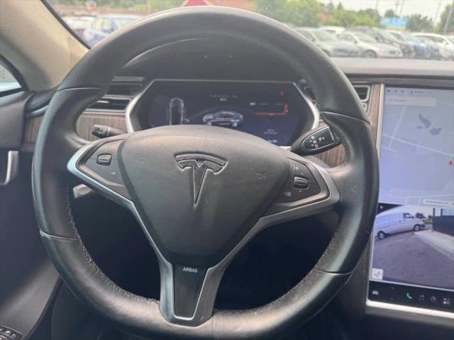 2013 Tesla Model S Base