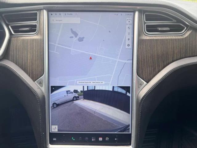 2013 Tesla Model S Base