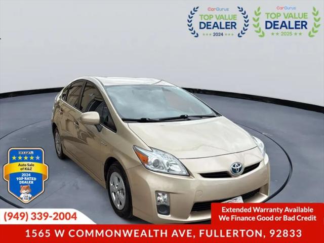 2011 Toyota Prius Two for sale in Fullerton, CA