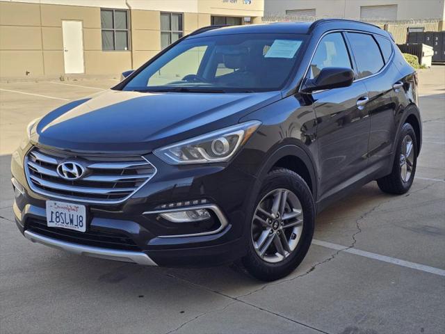 2017 Hyundai Santa Fe Sport 2.4L for sale in Montclair, CA