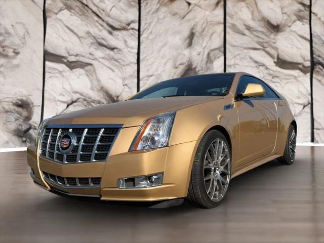 2013 Cadillac CTS Performance for sale in Ontario, CA