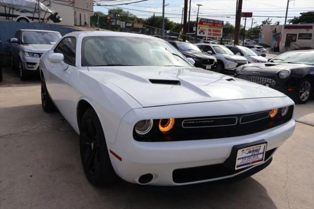 2016 Dodge Challenger SXT for sale in San Antonio, TX