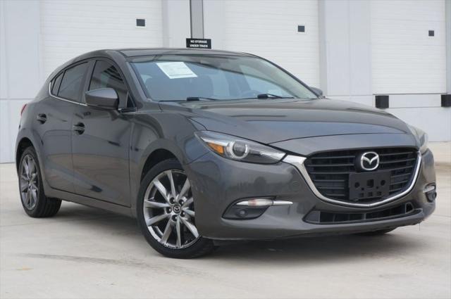 2018 Mazda Mazda3 Grand Touring
