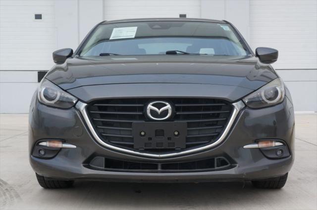 2018 Mazda Mazda3 Grand Touring