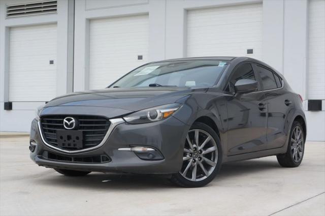 2018 Mazda Mazda3 Grand Touring