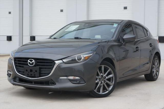 2018 Mazda Mazda3 Grand Touring