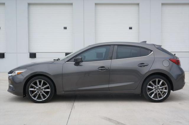 2018 Mazda Mazda3 Grand Touring