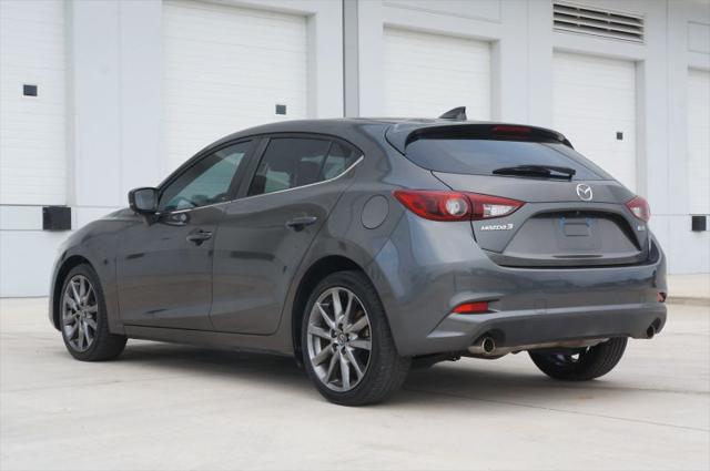 2018 Mazda Mazda3 Grand Touring